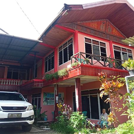 Toraja Sanggalangi Homestay Rantepao Exterior foto