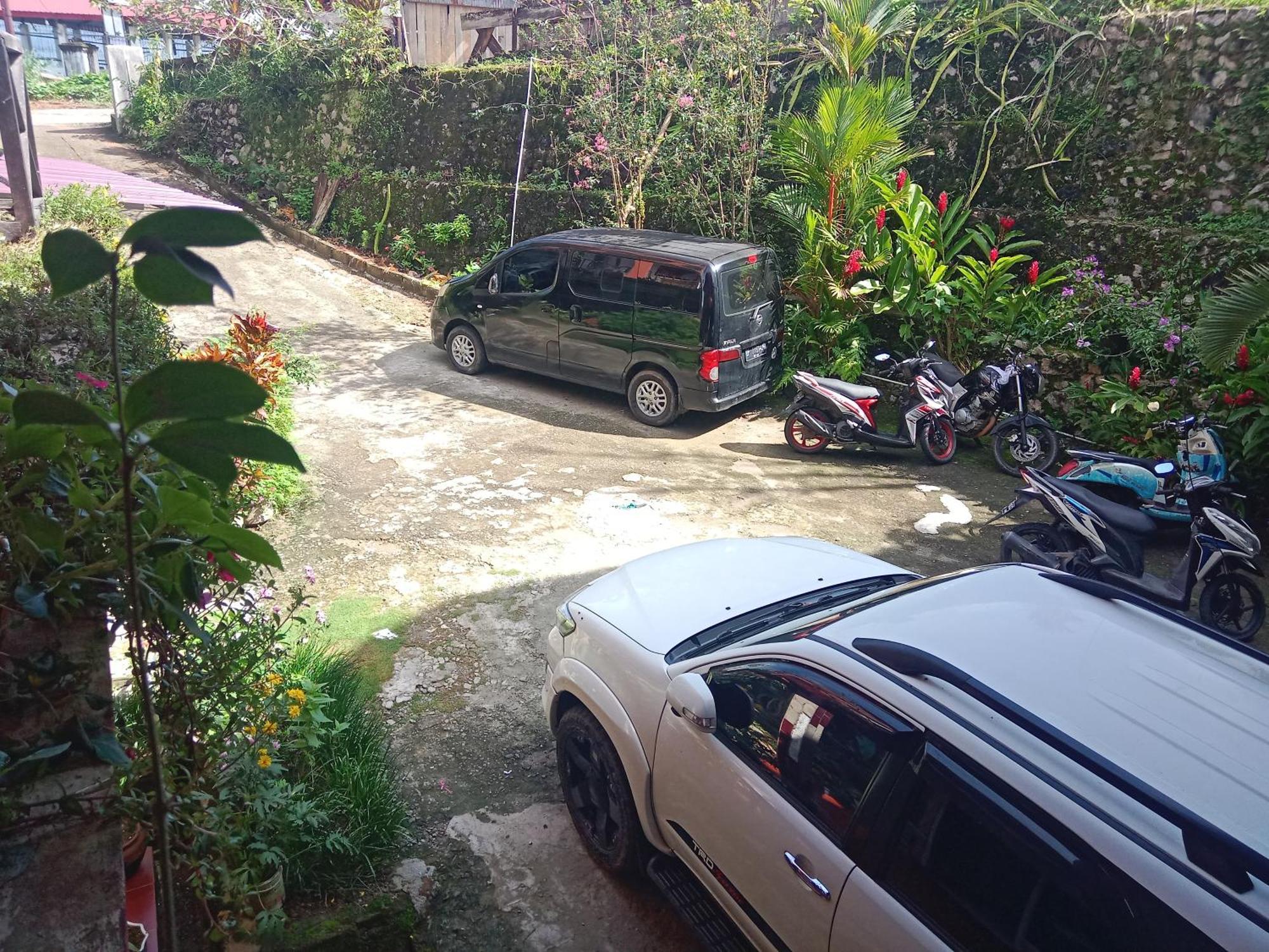 Toraja Sanggalangi Homestay Rantepao Exterior foto