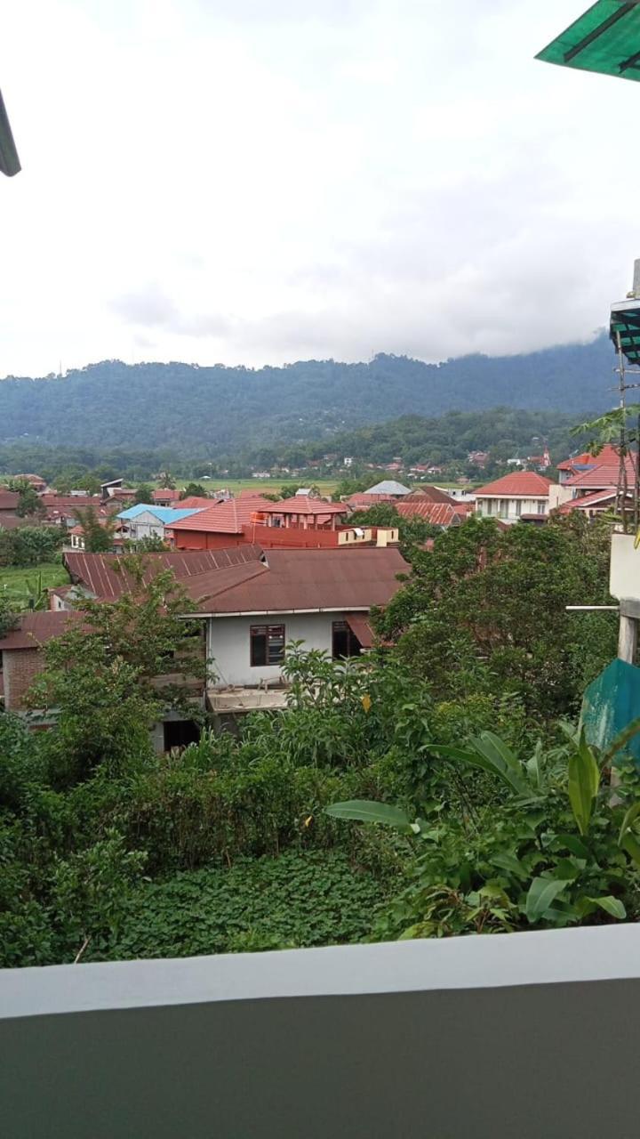 Toraja Sanggalangi Homestay Rantepao Exterior foto