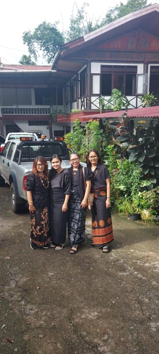 Toraja Sanggalangi Homestay Rantepao Exterior foto