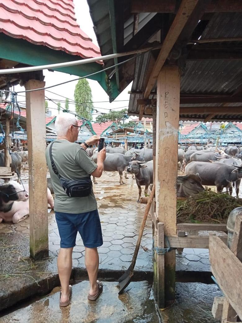 Toraja Sanggalangi Homestay Rantepao Exterior foto