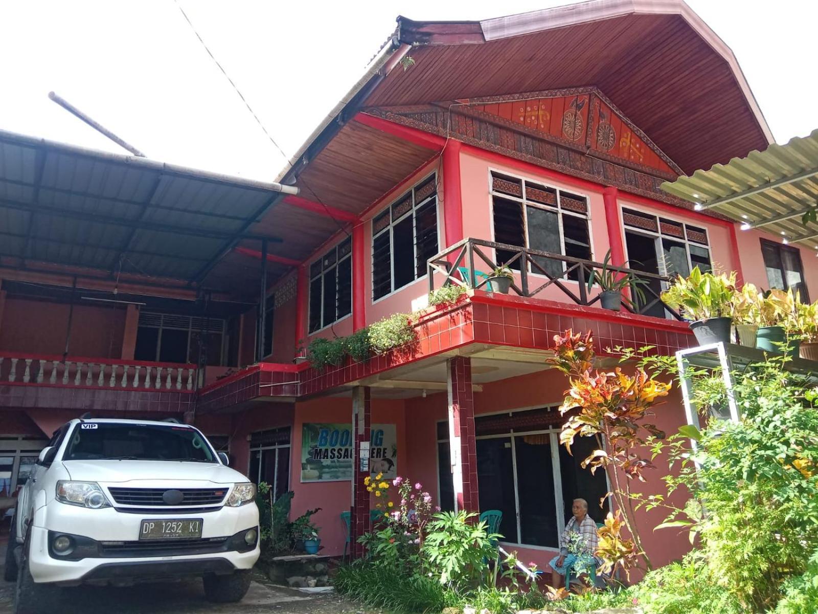 Toraja Sanggalangi Homestay Rantepao Exterior foto