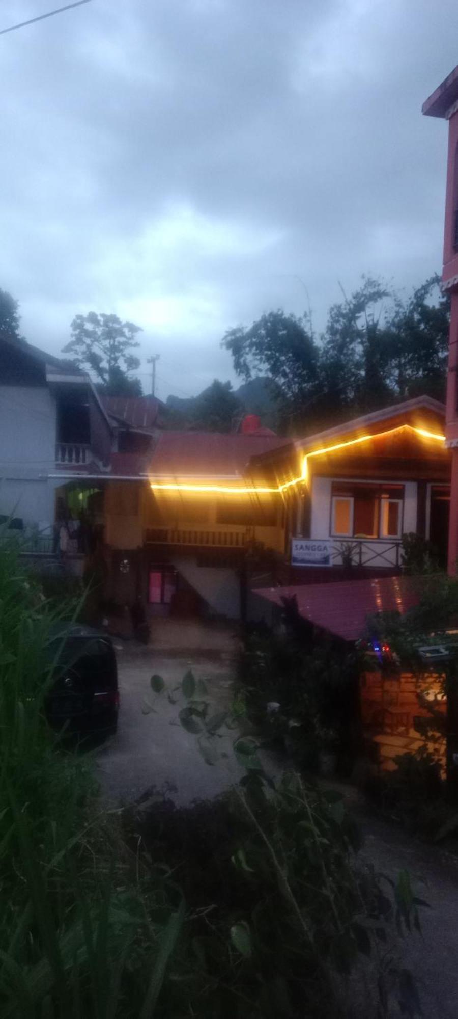 Toraja Sanggalangi Homestay Rantepao Exterior foto